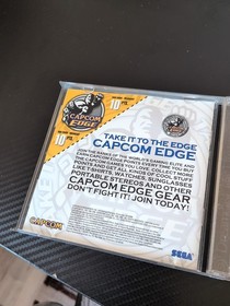 REFURBISHED Dino Crisis (Sega Dreamcast) CIB COMPLETE & TESTED 1 YEAR WARRANTY 