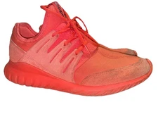 Adidas Original Tubular Radial Mens Size 9 S80116 Athletic Sneakers
