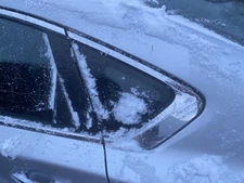 13 14 15 16 17 18 NISSAN ALTIMA Quarter Glass/window Left