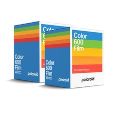 Polaroid Originals Classic Color Instant Film for 600 Cameras 80 Exposures