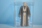 VINTAGE STAR WARS AFA GRADE ANAKIN SKYWALKER 85NM+ 85 NO COO FIGURES WEAPON CV