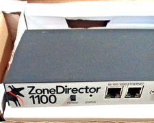 Ruckus Wireless Zone Director 1100 ZD1100 Networking Controller NO POWER SUPPLY
