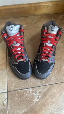 Nike Dunk High SB Premium MF Doom 2007 Size 8