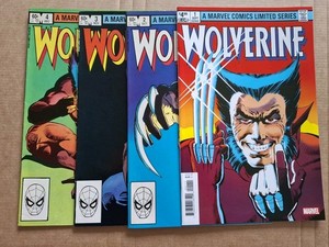 Wolverine 1 1982 | eBay