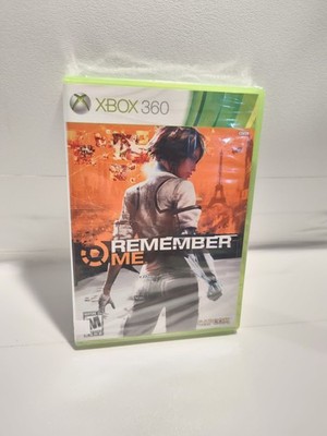 Remember Me (Microsoft Xbox 360, 2013)