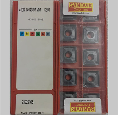 490R-140408M-MM S30T  /Sandvik  /10PCS