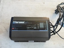 PROMARINER ProTournament Elite 3 360 36 Amp 3-Bank Battery Boat Charger Tender