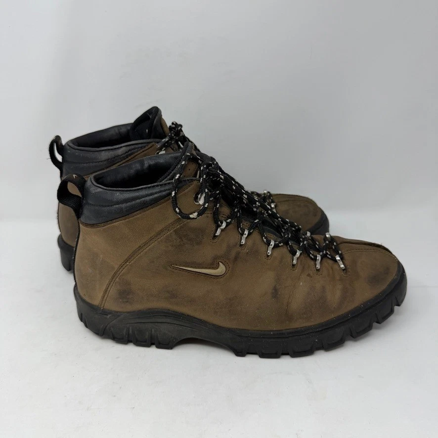 Preços baixos em Nike ACG marrom sólido masculino | eBay