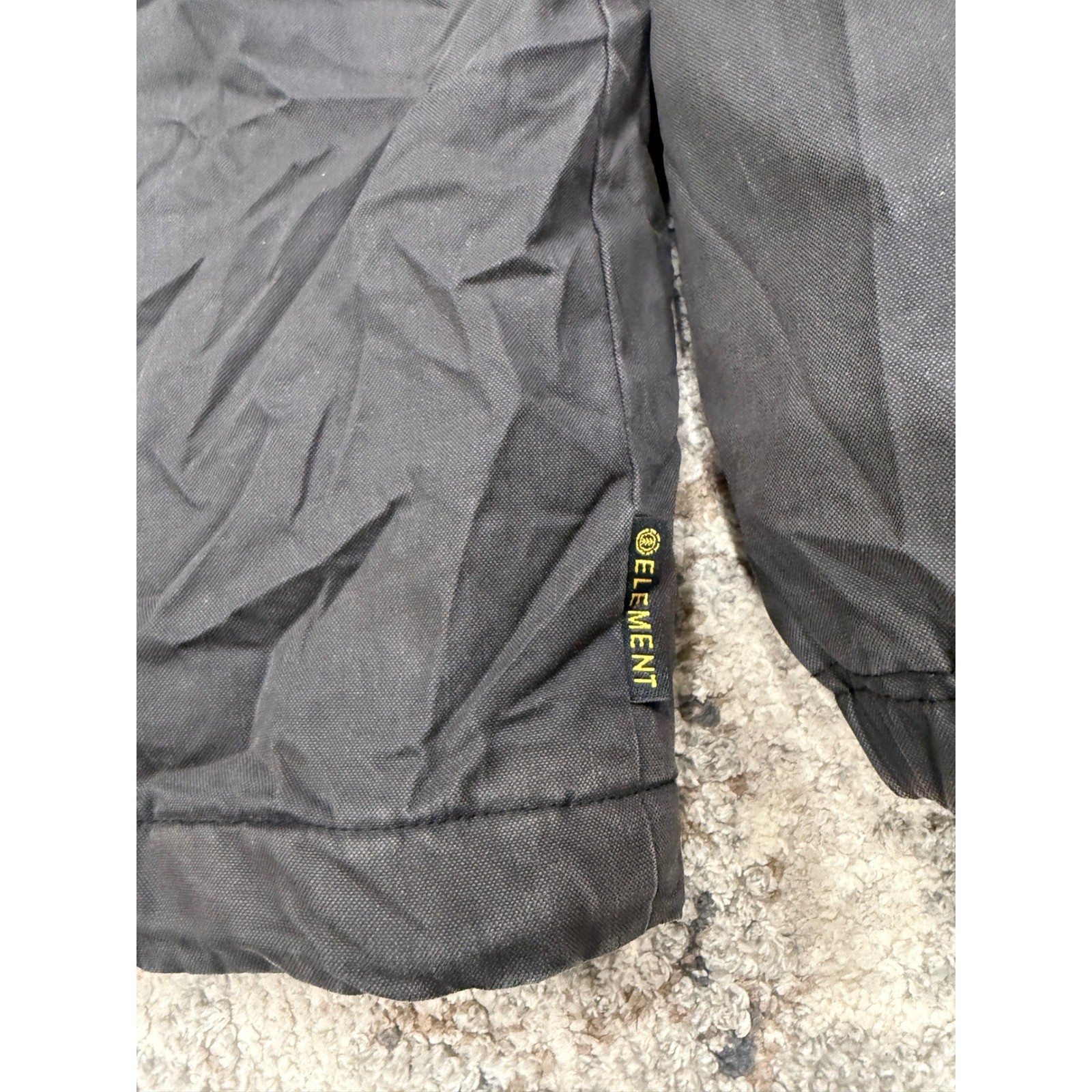 Element Wolfeboro Collection Authentech Black She… - image 13
