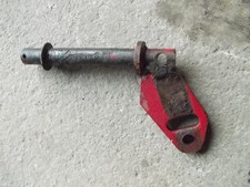 International Ih 240 Utility Tractor 2pt Hitch Bottom Sway Holder Bracket