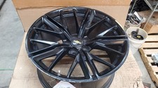 Replica Gloss Black Wheel 20x10 Front Zl1 Fits 17-24 Camaro 505846