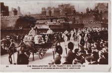 بطاقة بريدية 1936 King