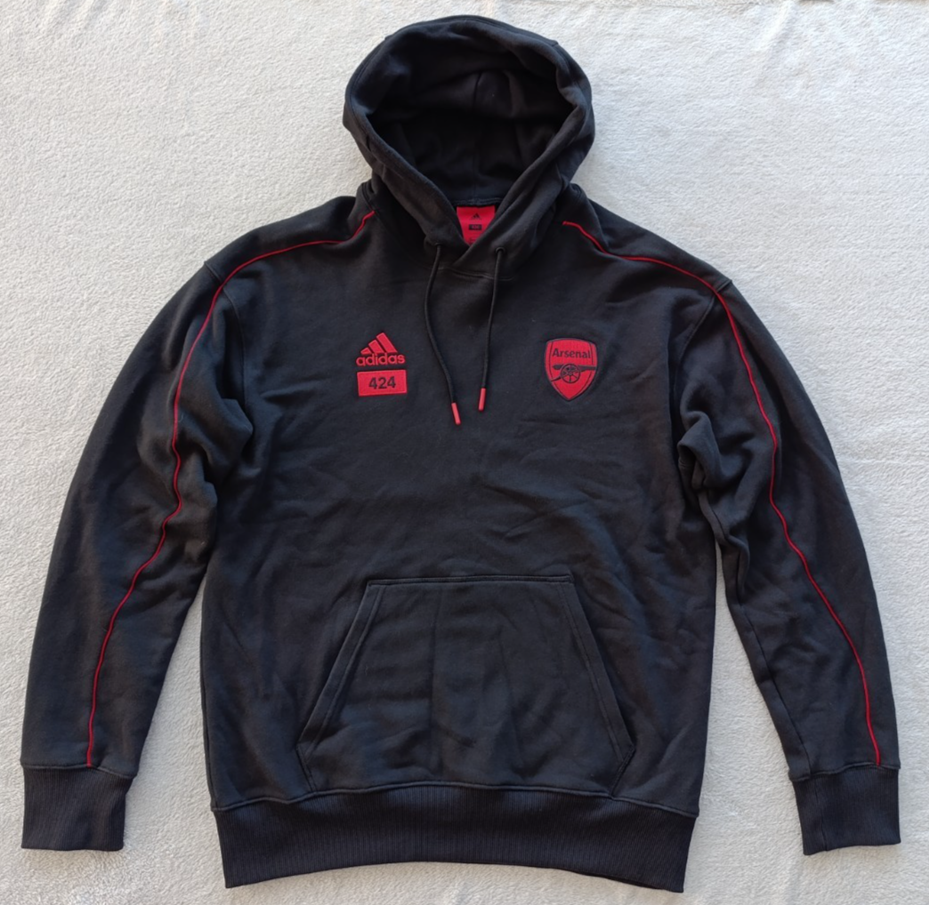 Arsenal Adidas 424 Jacket Adidas Apparel 424 Adidas Blazer Adidas