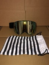 VON ZIPPER WILDLIFE MATTE BLACK FRAME / MIRRO...