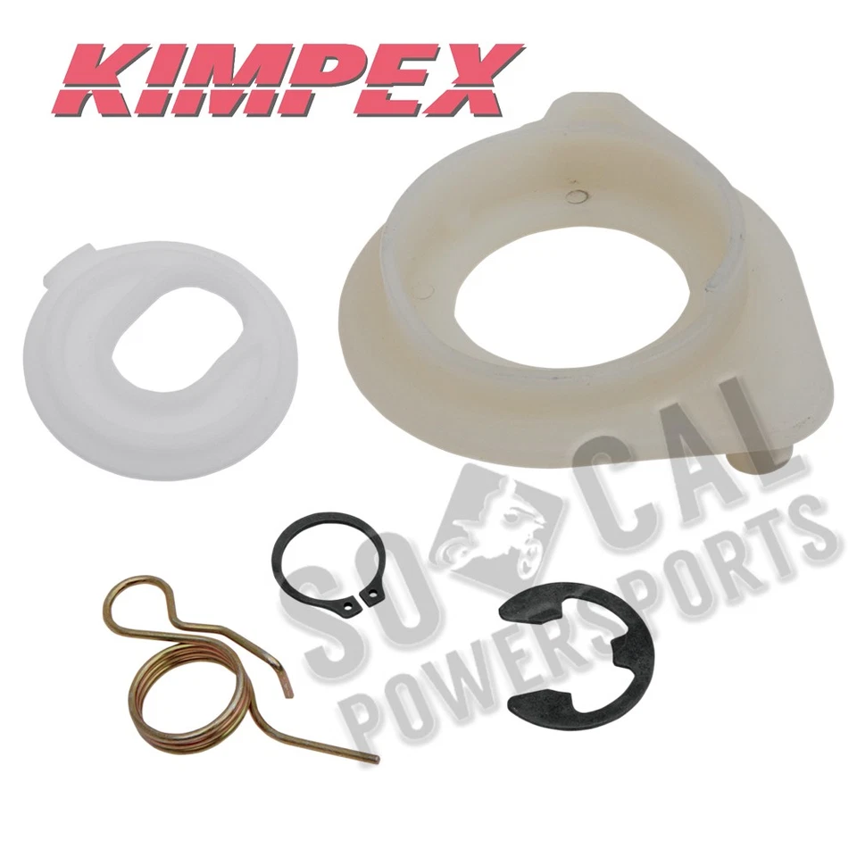 Kimpex Recoil Pawls para moto de nieve Ski-Doo Formula Z 583 1998-1999 Foto 2 de 4
