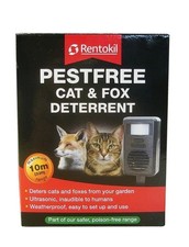 Rentokil FC78 DCV27A Cat and Fox Deterrent