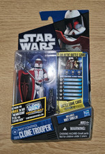 MOC Riot Control Clone Trooper Star Wars Clone Wars 2011