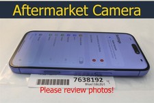 Apple iPhone 16 Plus 256GB Blue - Unlocked AT&T T-Mobile Verizon 7638192