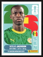 2026 Panini FIFA World Cup Stickers #SEN20 Krepin Diatta