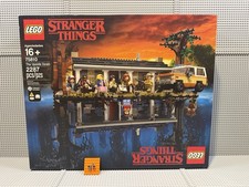 Ships Fast LEGO Stranger Things: The Upside Down 75810 New Sealed