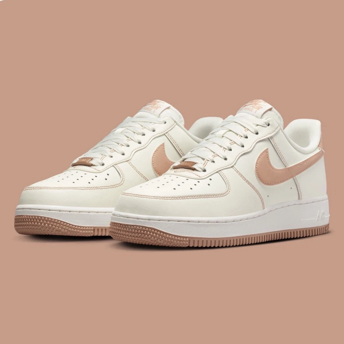 Nike Air Force 1 07 Sail for sale | eBay