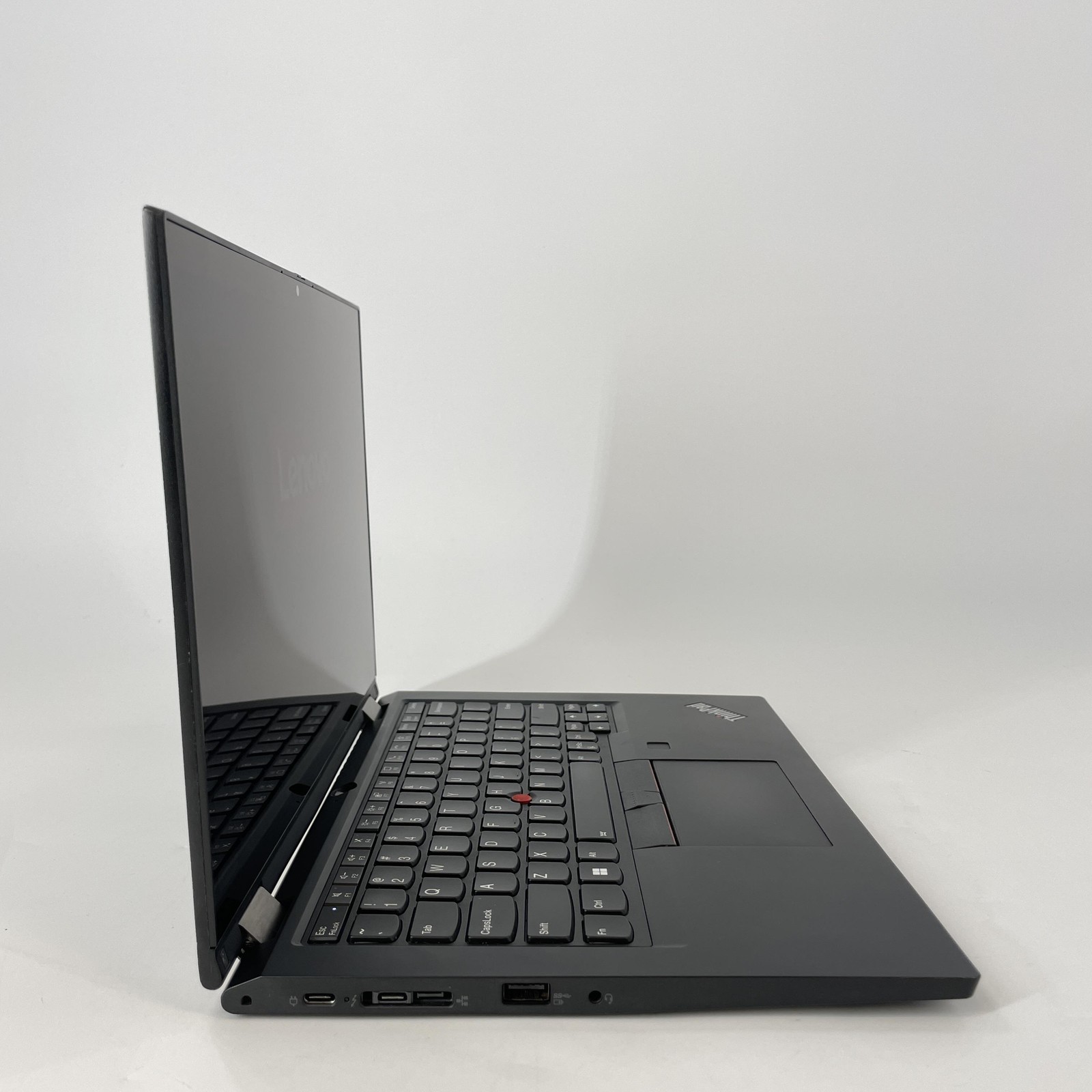 Lenovo ThinkPad L13 Yoga Gen 2, 13.3-Inch Laptop, with Intel Core i7 11th Gen., 512 GB SSD (Solid State Drive), Windows 10 Pro
