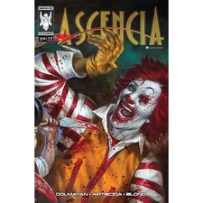 Ascencia #29 Wake Entertainment