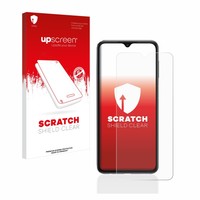 Upscreen Schutz Folie FüR Samsung Galaxy A23 5G Kratzfest Anti Fingerprint Klar