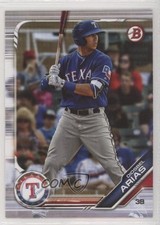 2019 Bowman Draft Diosbel Arias #BD-112 fm0