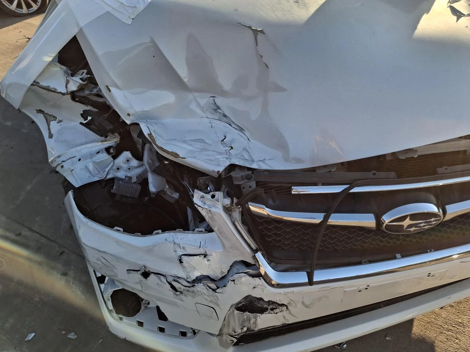 Conjunto de portador diferencial usado se adapta a: Subaru Impreza 2015 sedán de 2,5 L 3,70 rat Foto 3 de 4