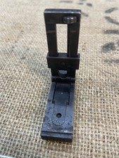 Lyman 82a Rear Rifle Peep Sight Adjustable Winchester Model 52 Vintage Antique