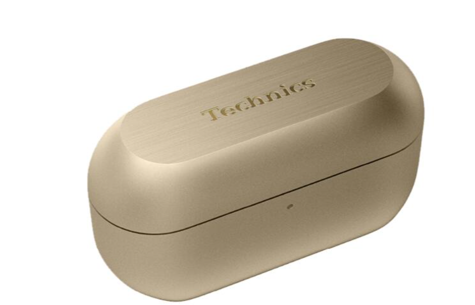 Technics　EAH-AZ100 ベージュ充電ケース無し Case only Panasonic Technics EAH-AZ100 with Charging Case
