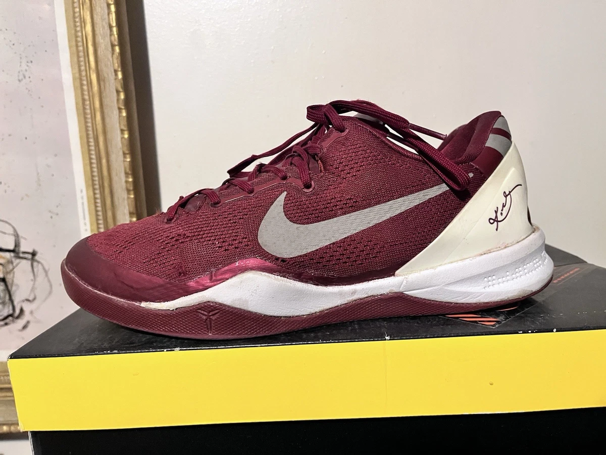 Nike Kobe 8 TB Maroon for Sale | Authenticity Guaranteed | eBay