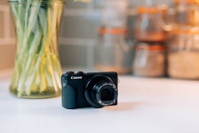 Canon PowerShot G7 X Mark III 20.1MP Kompaktkamera - Schwarz NEU OVP HÄNDLER