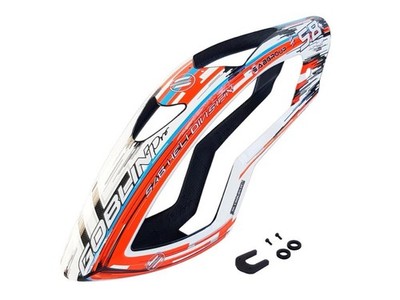 SAB iLGoblin Pro 420 CF Baldachin weiß: H2435-S