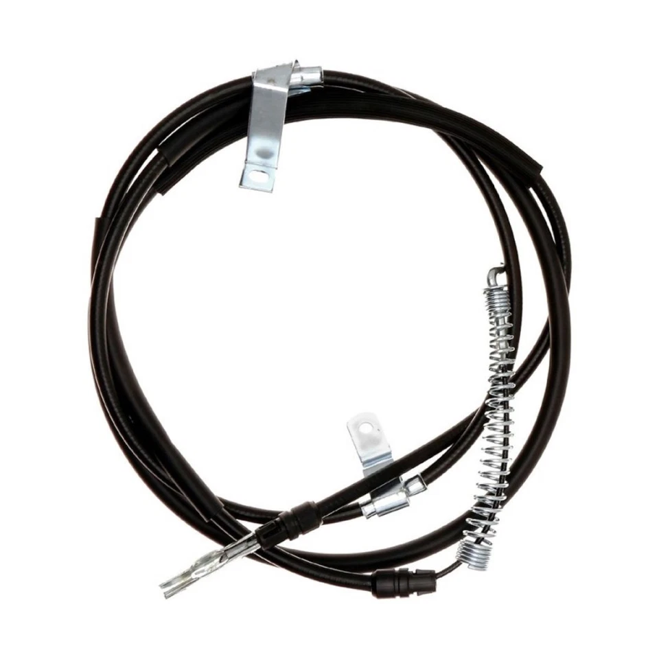 Cable de freno de estacionamiento ACDelco genuino para Dodge Dakota 2005-2010 lado del pasajero Foto 3 de 4