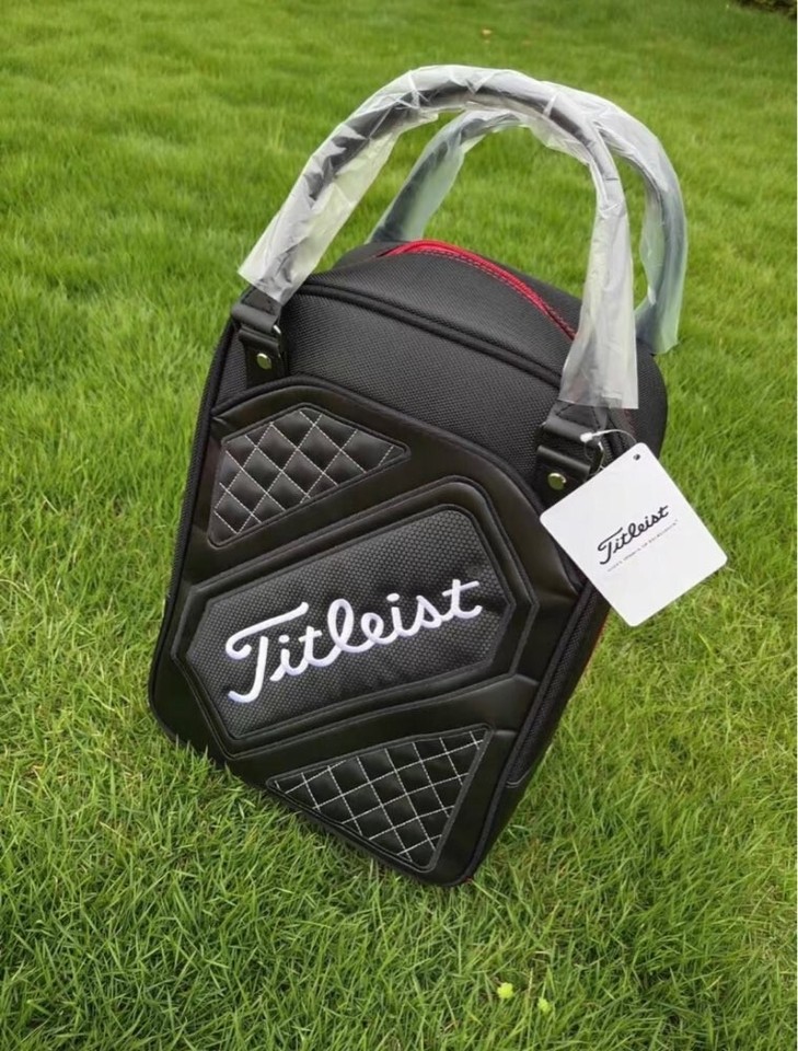 Titleist Golf Shoe Shag Bag FREE SHIPPING LP5D39 eBay