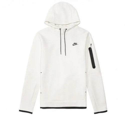 New Nike Sportswear Tech Fleece Pullover Phantom Hoodie DD5174-030 Menâs XL | eBay