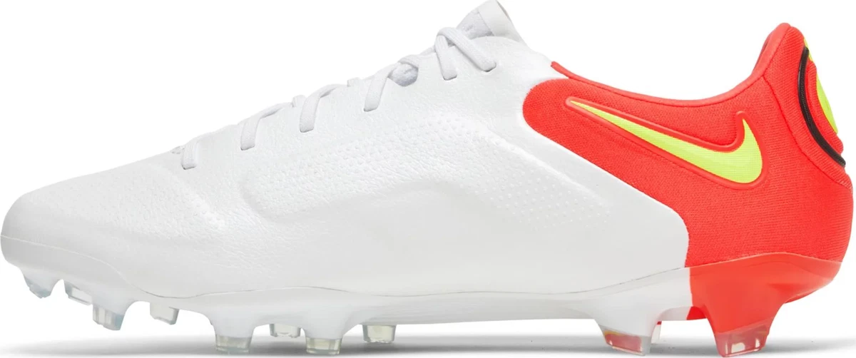 White clearance tiempo cleats