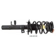 Monroe Front Passenger Right Suspension Strut and Coil Spring Assembly For Ford