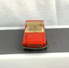 Vintage Hot Wheels '65 Mustang Convertible Red Die Cast