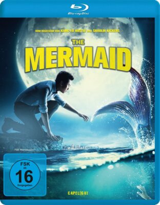 The Mermaid  Blu-ray/NEU/OVP
