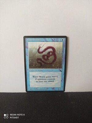 EN Water Wurm - MTG Magic