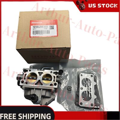 #ad #ad OEM FOR Honda 16100 Z9E 033 BK07AK Carburetor for GX630 GX690 Engines $93.00
