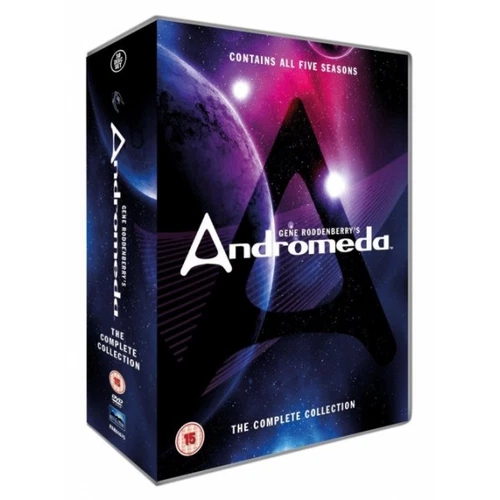 Andromeda Sci-Fi & Fantasy Widescreen DVDs & Blu-rays