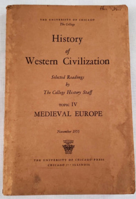 MEDIEVAL EUROPEAN Reading Selections: St. Godric,Magna Carta,Abelard,Bonaventura