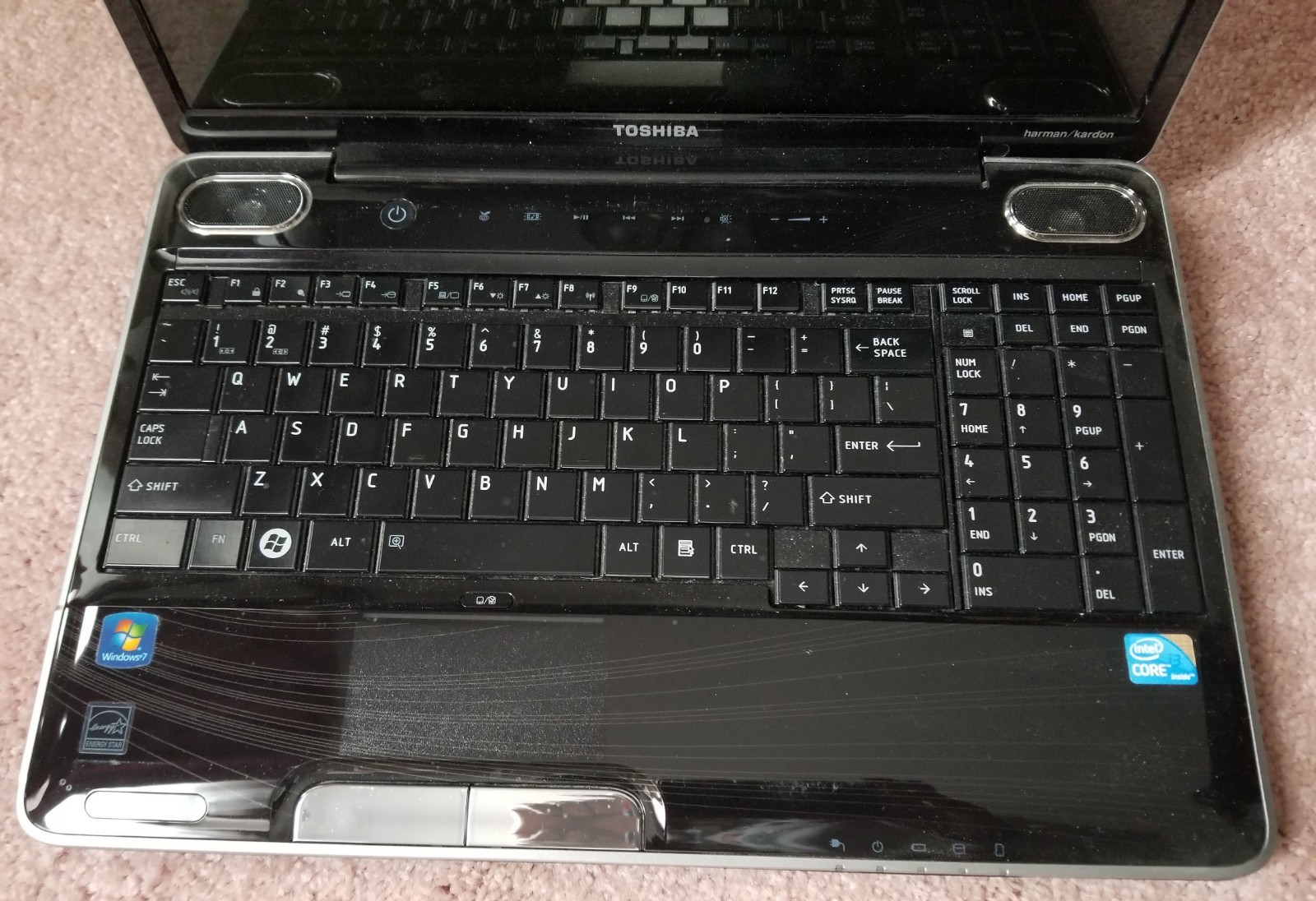 Écran De Remplacement Pour Portable Toshiba Satellite A505-S6005 – Neuf