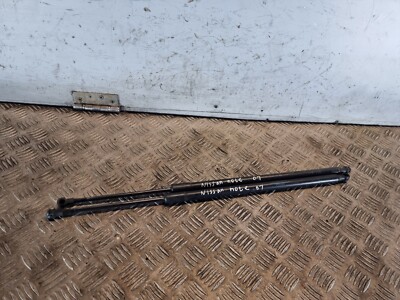 NISSAN NOTE 2007  GAS SPRINGS Nissan Note 2007
