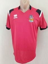 Redcar rugby jerset Errea training shirt size S
