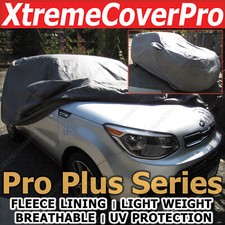 Breathable Car Cover Wfleece- For 2015 2016 2017 2018 2019 2020 2021 Kia Soul Breathable Car Cover Wfleece- For 2015 2016 2017 2018 2019 2020 2021 Kia Soul